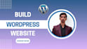 design a responsive wordpress website with SEO using astra and elementor