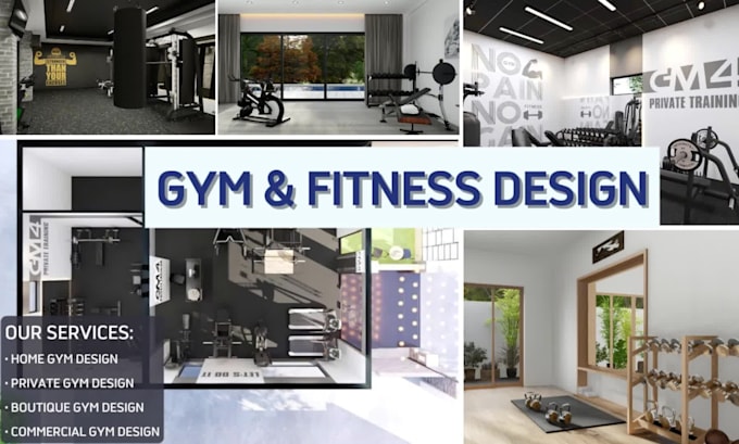 craft bespoke home gym and private fitness room designs