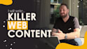 create killer content for your website