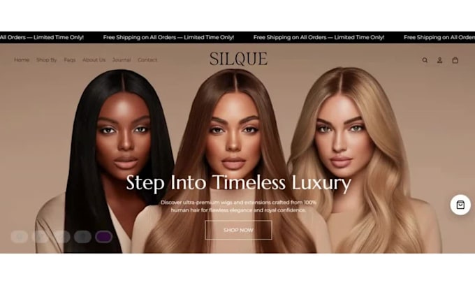 hair extension shopify store hair extension website wix hair extention