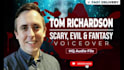 create a scary, evil or fantasy voiceover for your project