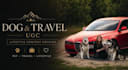 create pet, travel and lifestyle ugc videos with 3 huskies