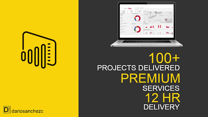 Create impactful reports with power bi to analyze and visualize data by ...