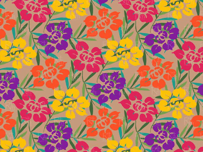 design patterns and shower curtain and table top designs