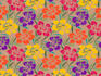 design patterns and shower curtain and table top designs