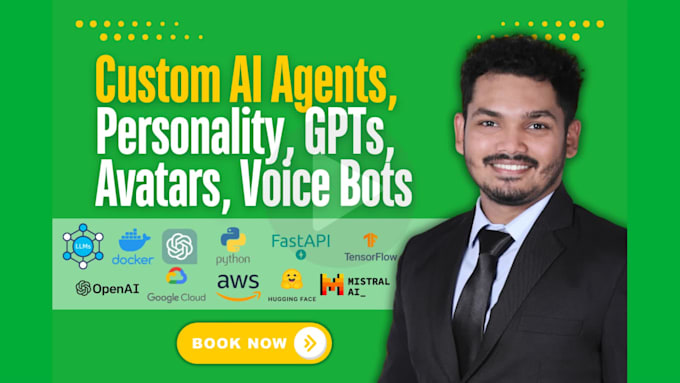 build an ai agent