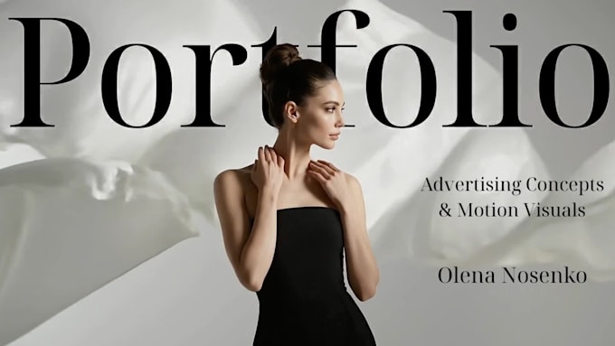 create ai product images and advertising posters