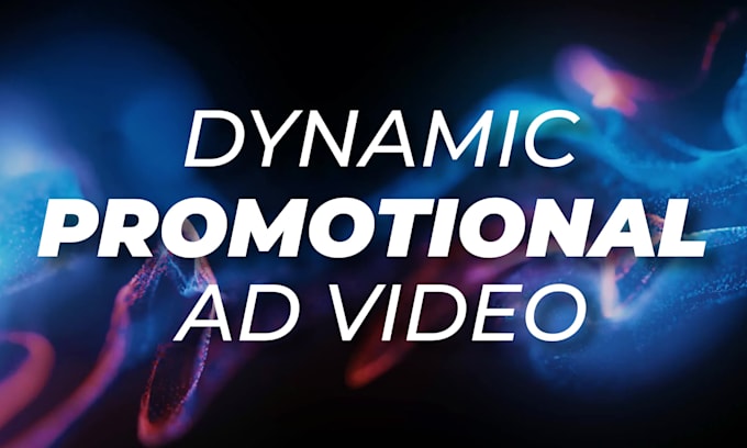 create marketing promotional video ad