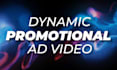 create marketing promotional video ad