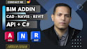 develop custom revit API plugins, autocad addin, and bim automation tools