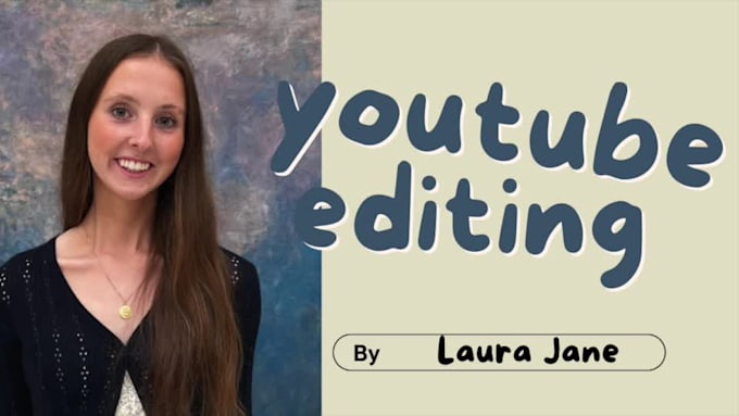 edit aesthetic youtube videos