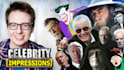 perform an impression of the joker