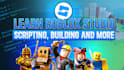 be your roblox tutor for scripting and game development