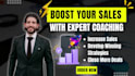 do sales consulting and strategy for you