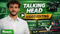 edit engaging talking head youtube videos