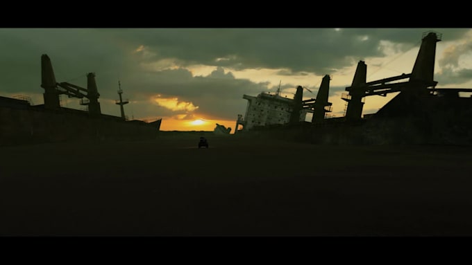 create environments and concepts using blender
