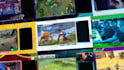 creat a live chat twitch overlay, intermission screen,