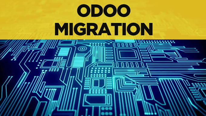 migrate and upgrade odoo to the latest version