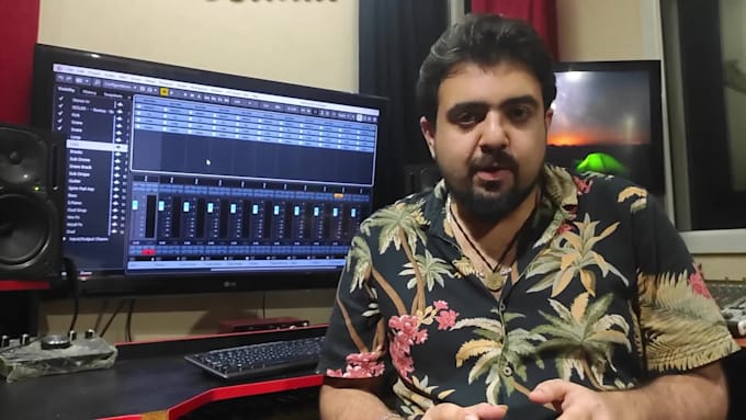 compose epic, cinematic music for you projects