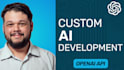 develop chatgpt or openai application