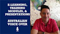 record a voice over for your elearning or training video