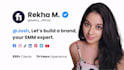 be your dedicated smm expert, social media manager and content creator