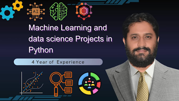 build custom ai and machine learning models in python