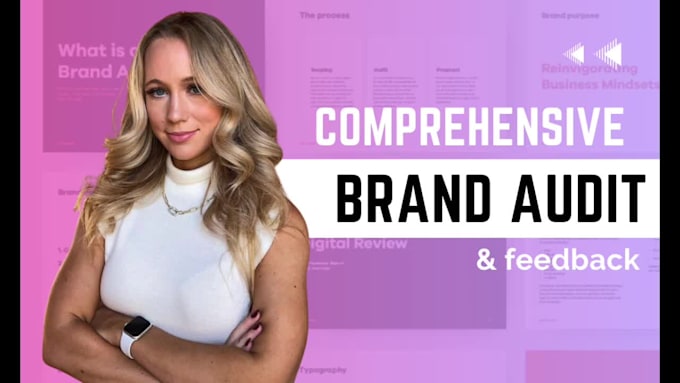 audit your brand and improve your messaging