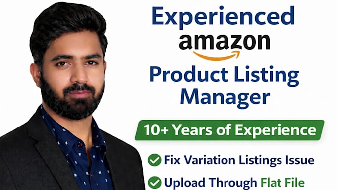 fix amazon listing issue, amazon variation listing and amazon listing error