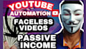 manage, monetize automated youtube cash cow channels, faceless videos editor