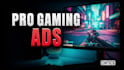 produce paid ads for games and servers