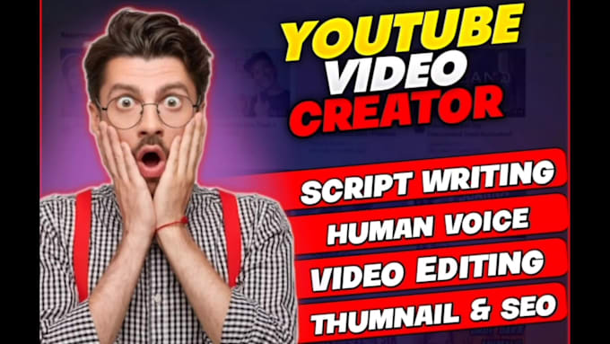 edit professional top 10 videos for youtube channel
