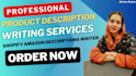 write shopify SEO descriptions and amazon product descriptions that sells