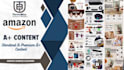 do amazon a plus content I standard and premium content I ebc brand content