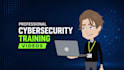 create professional cybersecurity training videos