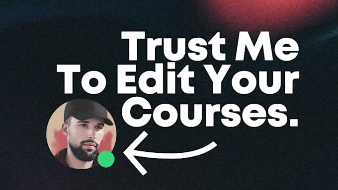 edit online courses and elearning videos