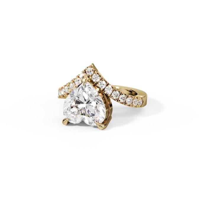 create jewelry cad model for 3d printing, resin and gold casting