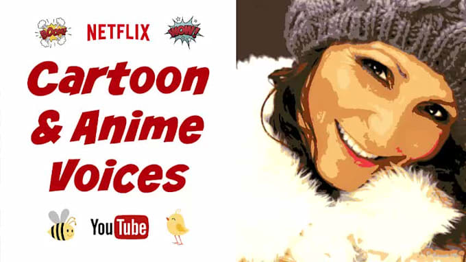 do an anime girl voice german, english, or dutch