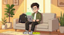 create 2d animated finance videos for youtube automation