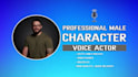 record character voices for your project