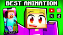 create minecraft shorts for your youtube channel