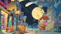 illustrate beautiful books for children