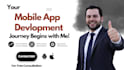do mobile app development android ios app flutter react native developer