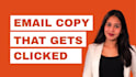 write persuasive sales email, email copywriting and email sequences
