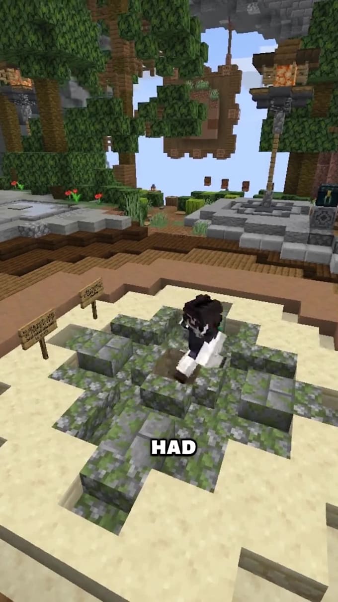record and edit minecraft server promo videos