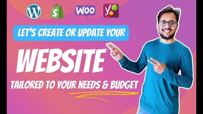 revamp, rebuild, update or clone wordpress website
