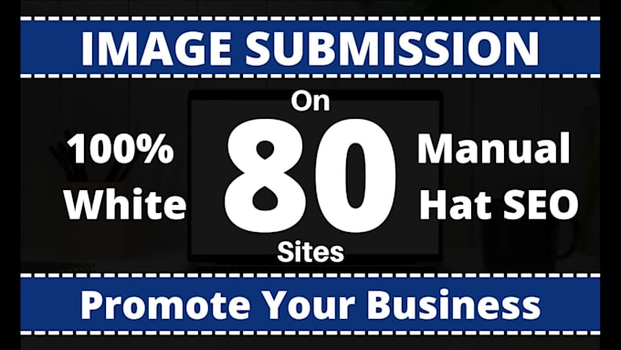 do infographic or image submission on the top 80 websites