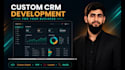 develop custom CRM, saas, web application in PHP laravel