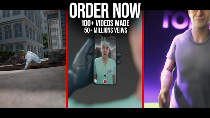 create viral ready zack d films animation