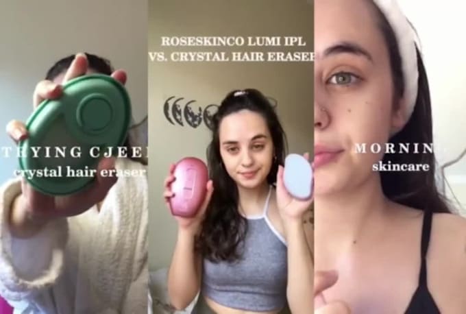 be your ugc content creator for tiktok or reels video ads